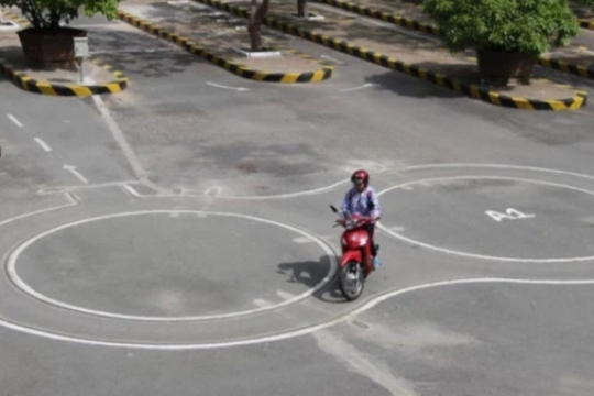 Cách học bằng lái xe hạng A nhanh nhất?