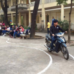 Ở đâu thi bằng lái xe hạng A tại Quận 3 uy tín?