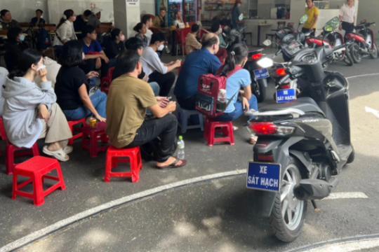 Thi bằng lái xe hạng A tại Quận 7 ở đâu uy tín chất lượng?