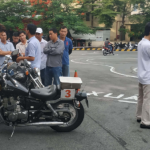 Thi bằng lái xe hạng A tại Quận tân bình
