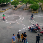 Thi bằng lái xe hạng A tại Tân Phú