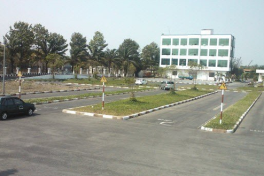 Thi bằng lái xe hạng B tại Quận 6