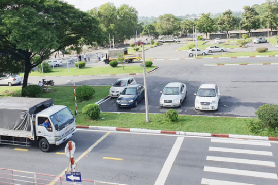 Thi bằng lái xe hạng B tại Quận 7