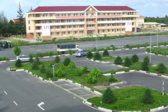 Thi bằng lái xe hạng B tại Quận 9