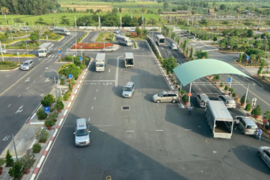 Thi bằng lái xe hạng B tại Quận 12