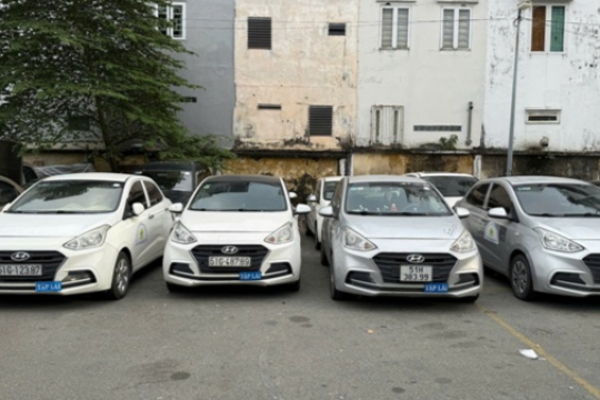 Thi bằng lái xe hạng B tại Quận 1