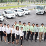 Thi bằng lái xe hạng B tại Quận 2