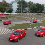 Thi bằng lái xe hạng B tại Quận 3