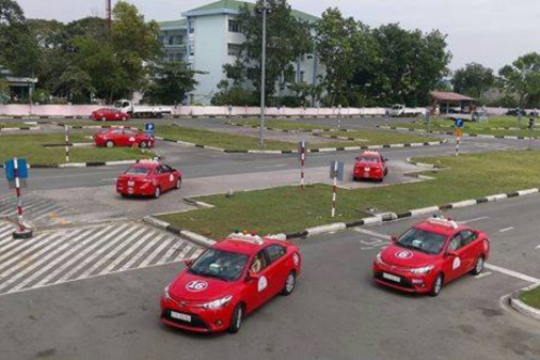 Thi bằng lái xe hạng B tại Quận 3