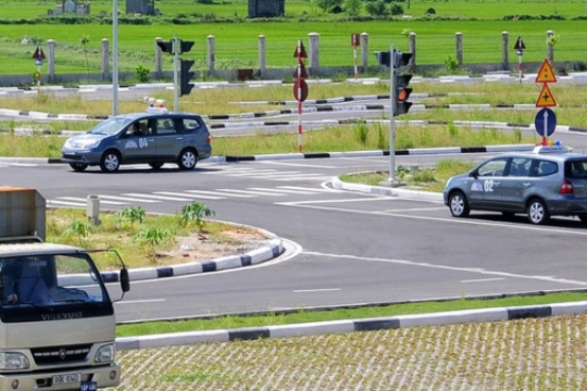 Cách học Bằng lái xe B1 nhanh nhất