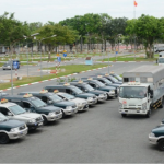 Thi bằng lái xe hạng B tại Quận Tân Phú