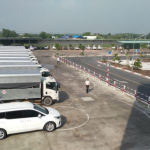 Thi bằng lái xe hạng B tại Huyện HocMon