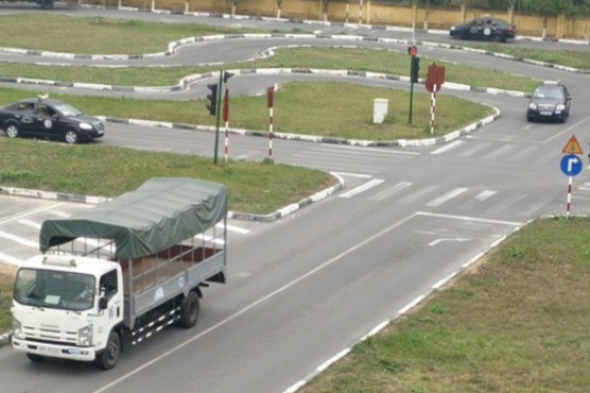 Ở đâu thi bằng lái xe hạng C tại Quận 1 uy tín chất lượng?