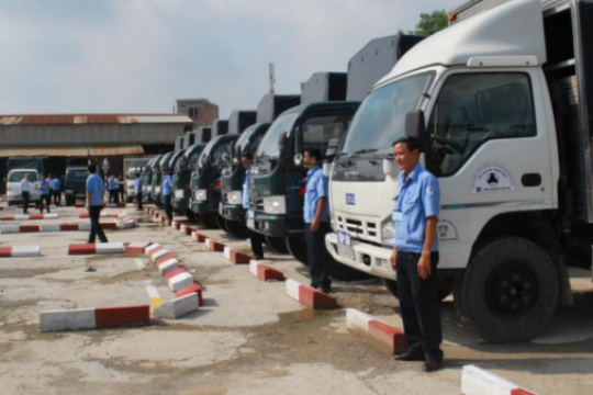 Ở đâu thi bằng lái xe hạng C tại Quận 3 uy tín chất lượng?