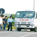 Thi bằng lái xe hạng C tại Quận 7