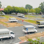 Thi bằng lái xe hạng C tại Quận 9