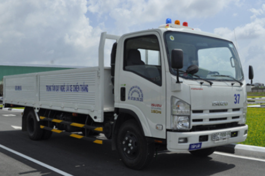 Thi bằng lái xe hạng C tại Quận 11