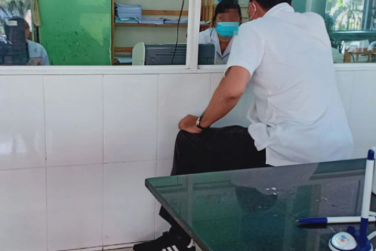 Học bằng lái xe hạng C cho người khuyết tật