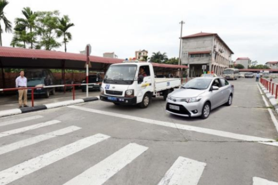 Học lái xe hạng C trong bao lâu?