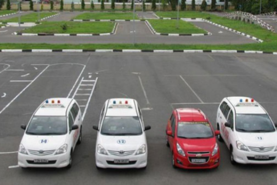 Học bằng lái xe B1 ở đâu tại Hồ Chí Minh?