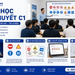 Mẹo Học Lý Thuyết Thi Bằng Lái Xe Ô Tô Hạng C1